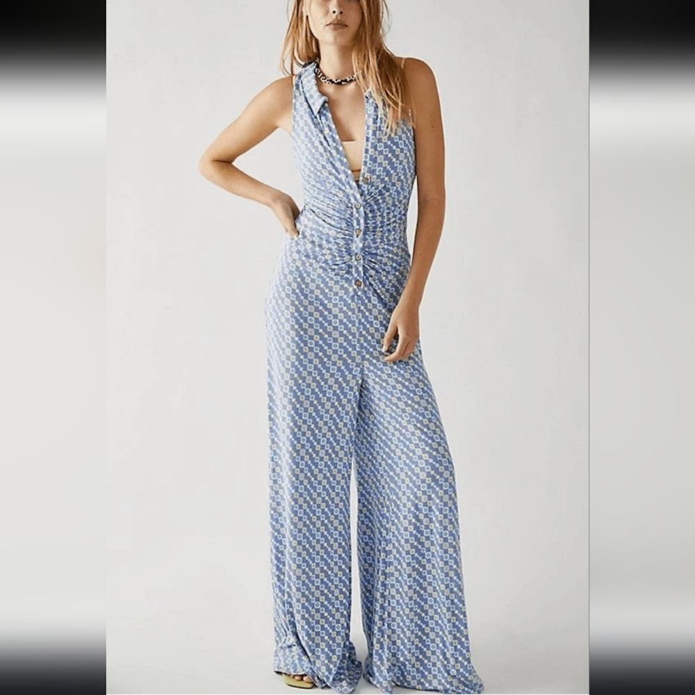 NEW: Free People Jumpsuit